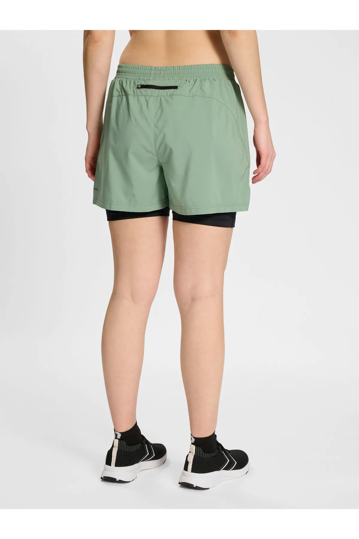 NEWLİNE  nwlDETROIT 2IN1 SHORTS DAMEN