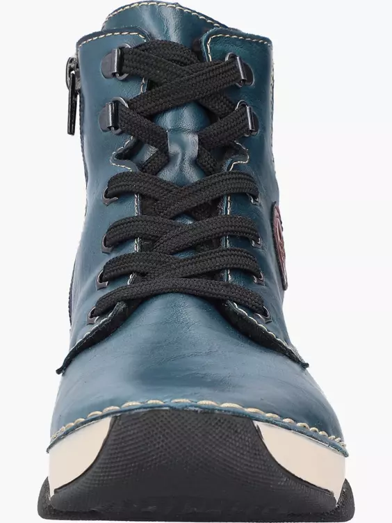Rieker Damen Schnürstiefel