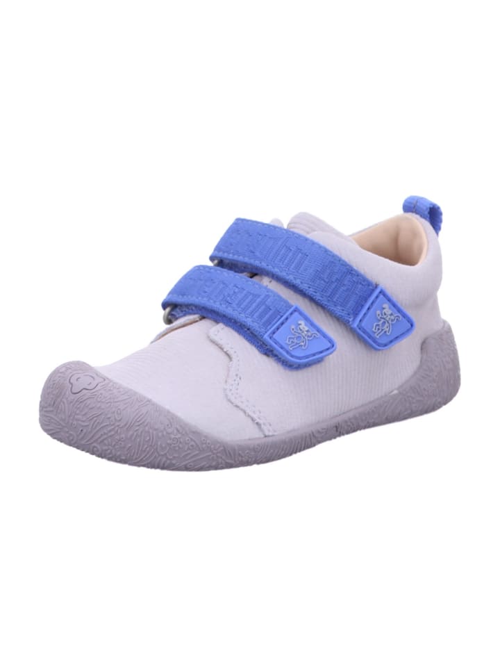 Affenzahn Jungen- Halbschuhe Hund in Grau günstig kaufen