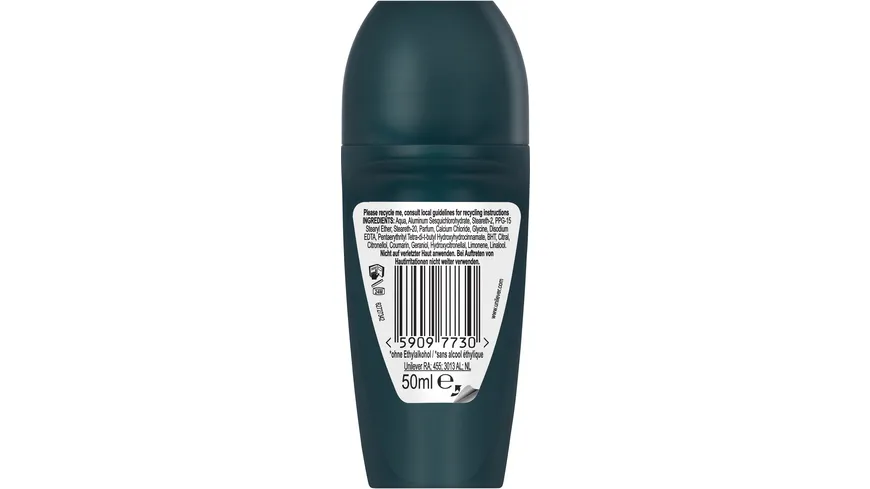 Rexona Nonstop Protection 72h Cobalt Dry Anti-Transpirant 50 ml