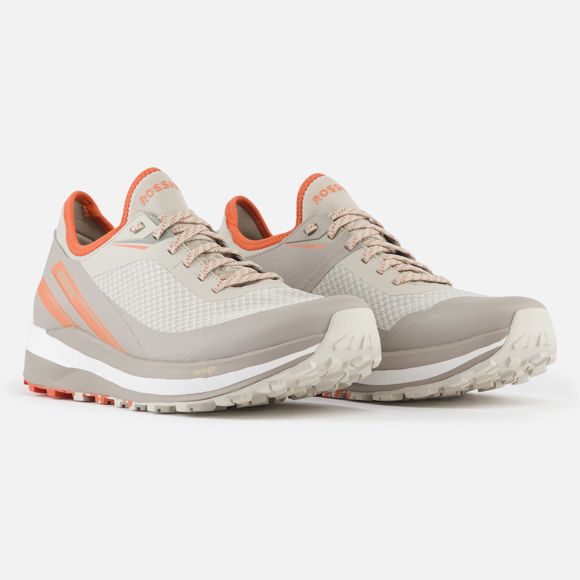 Chaussures Active outdoor légères kaki homme