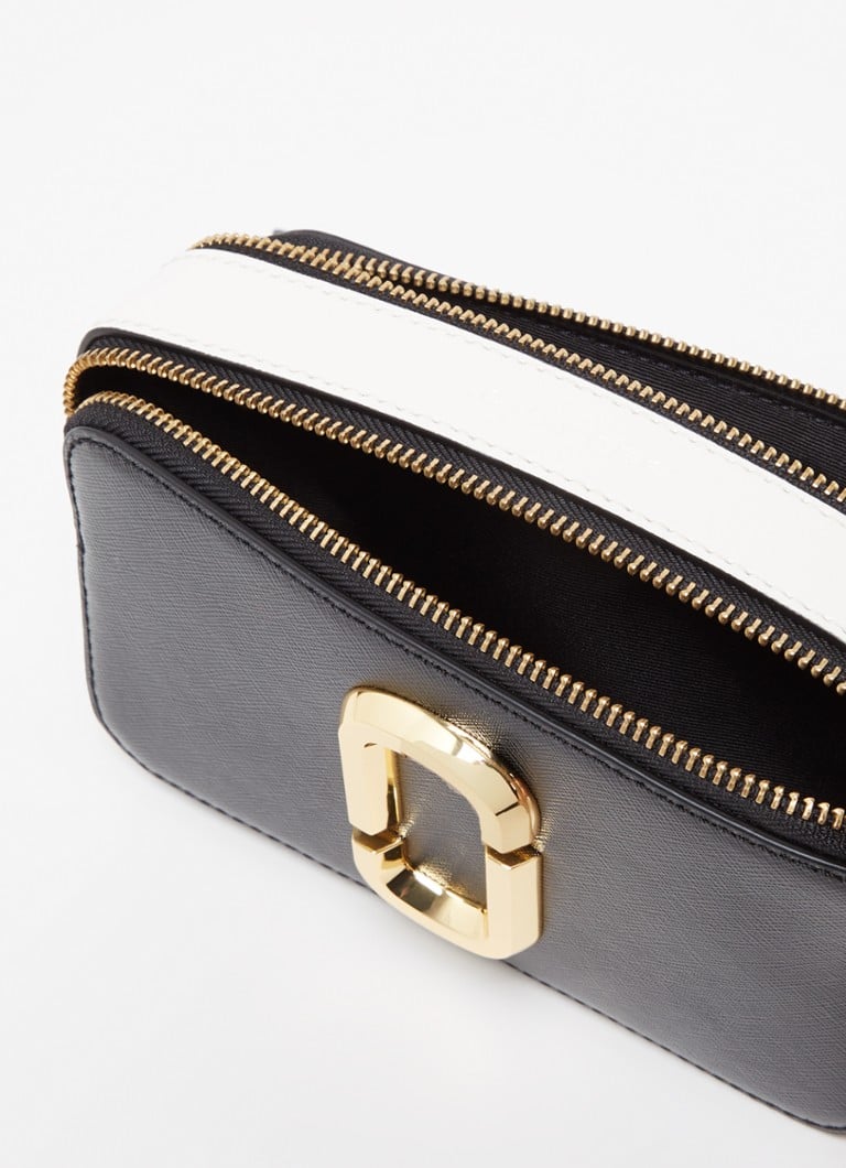 Borsa a tracolla in pelle Marc Jacobs The Snapshot