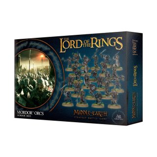 Lord of the Rings: Mordor-Orks
