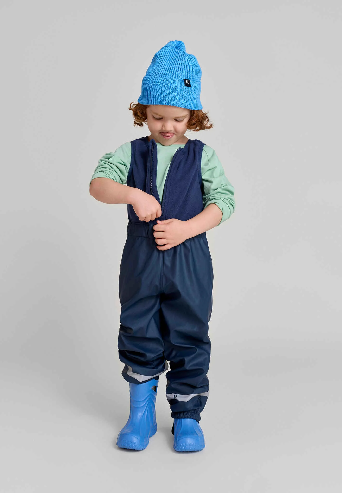 Ultraleichte Kinder Gummistiefel Amfibi