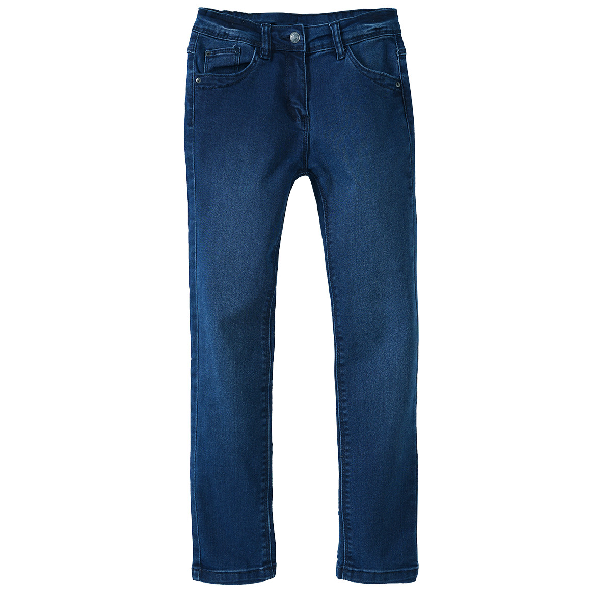 Mädchen Skinny-Jeans im Five-Pocket-Style