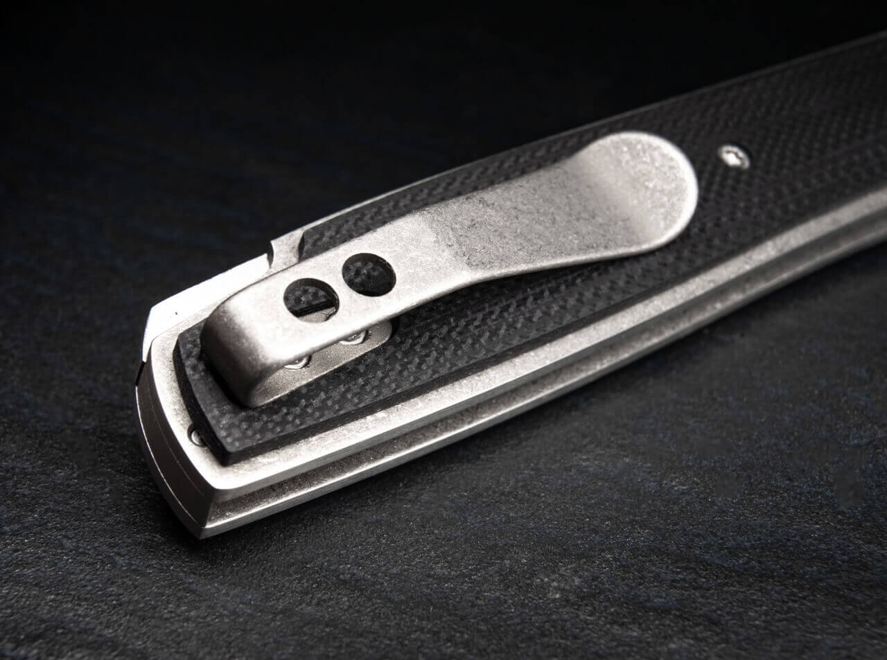 Urban Trapper Backlock G10
