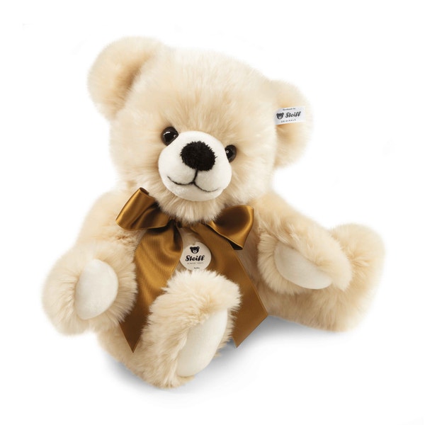 Bobby Schlenker-Teddybär, 40 cm, beige