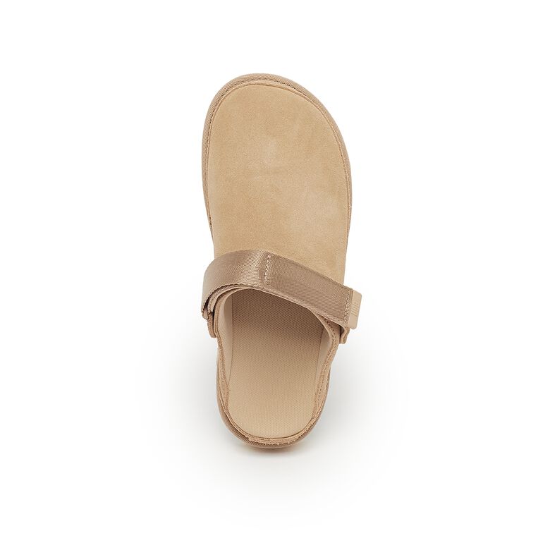 UGG Wmns Goldenstar Clog driftwood