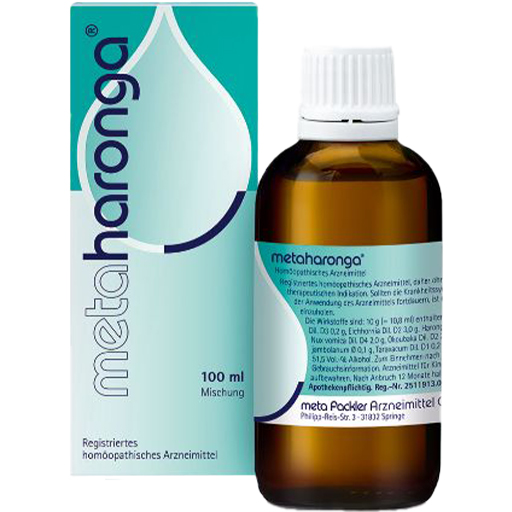 METAHARONGA Mischung  100 ml