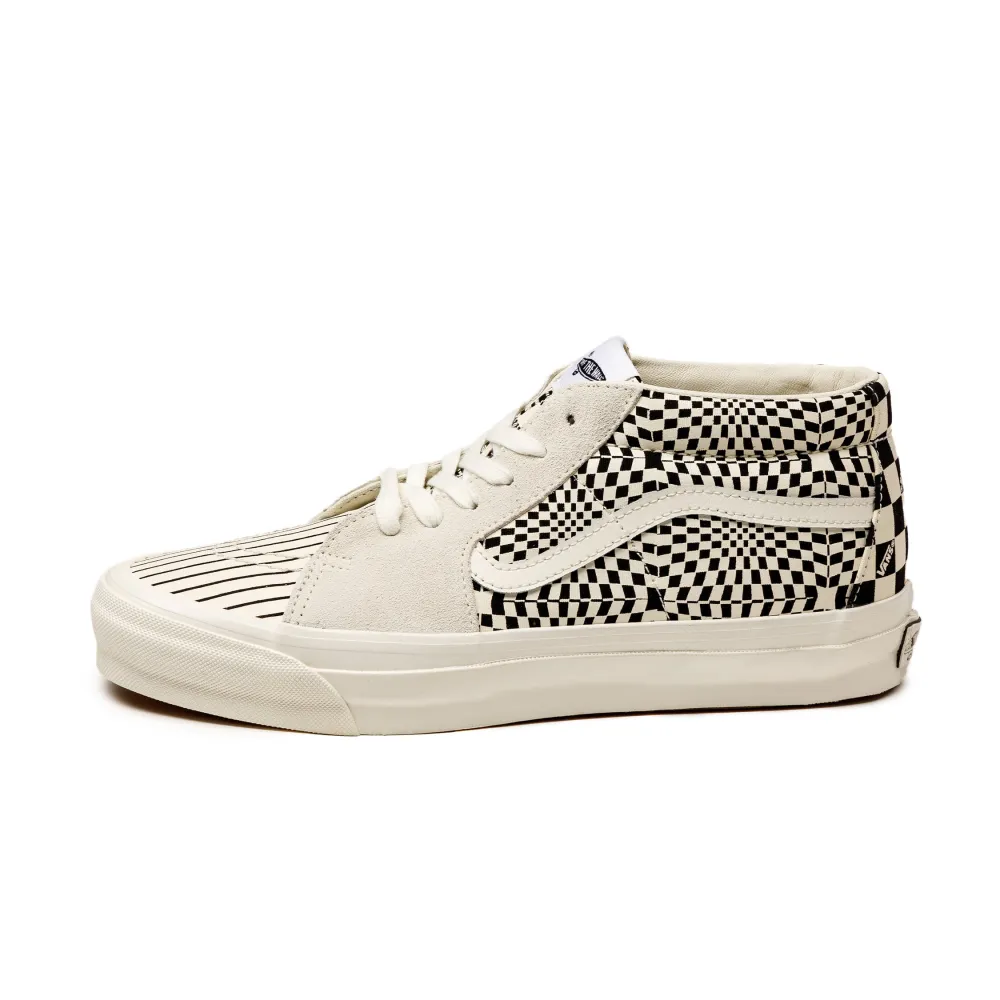 Vans Sk8 Mid 83 VN000CQQFS8 / weiss