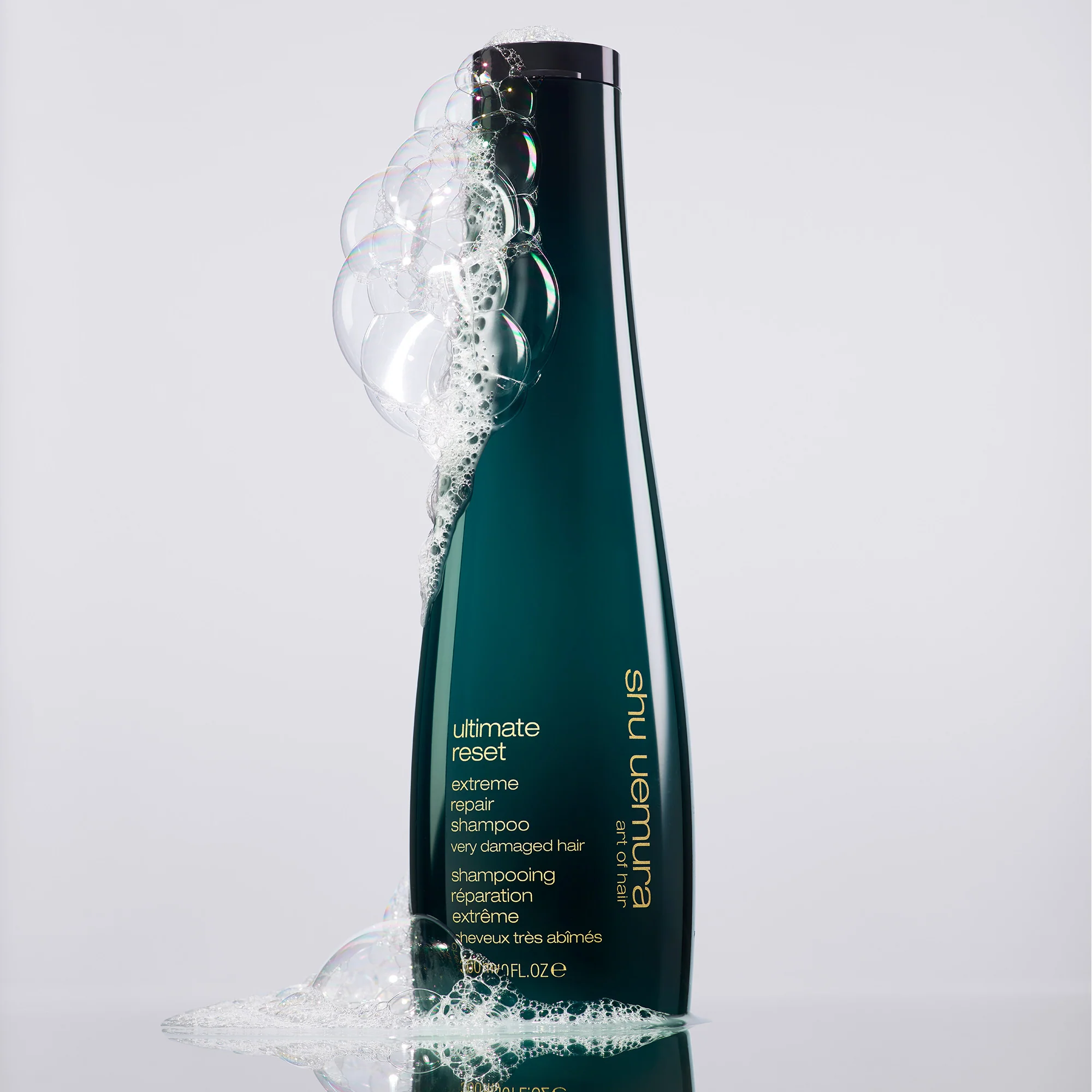 Shampoo Ultimate Reset Extreme Repair - Shampoo Reparador e Fortalecedor