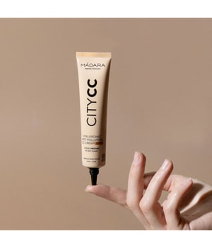 MADARA City CC Hyaluronic Anti Pollution CC Cream 15 ml