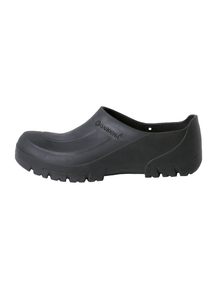 Gardena Gartenschuhe in Schwarz günstig kaufen