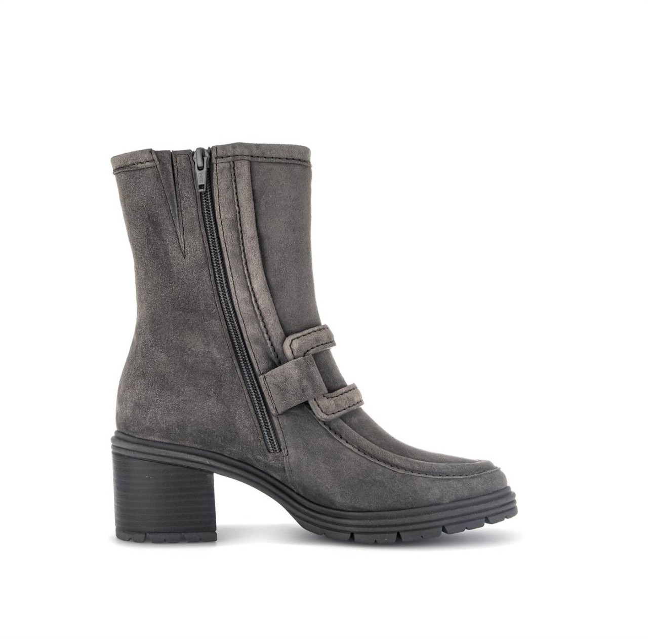 GABOR Stiefeletten grau