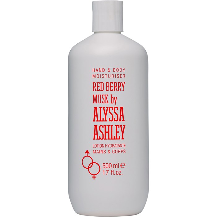 Hand & Body Lotion