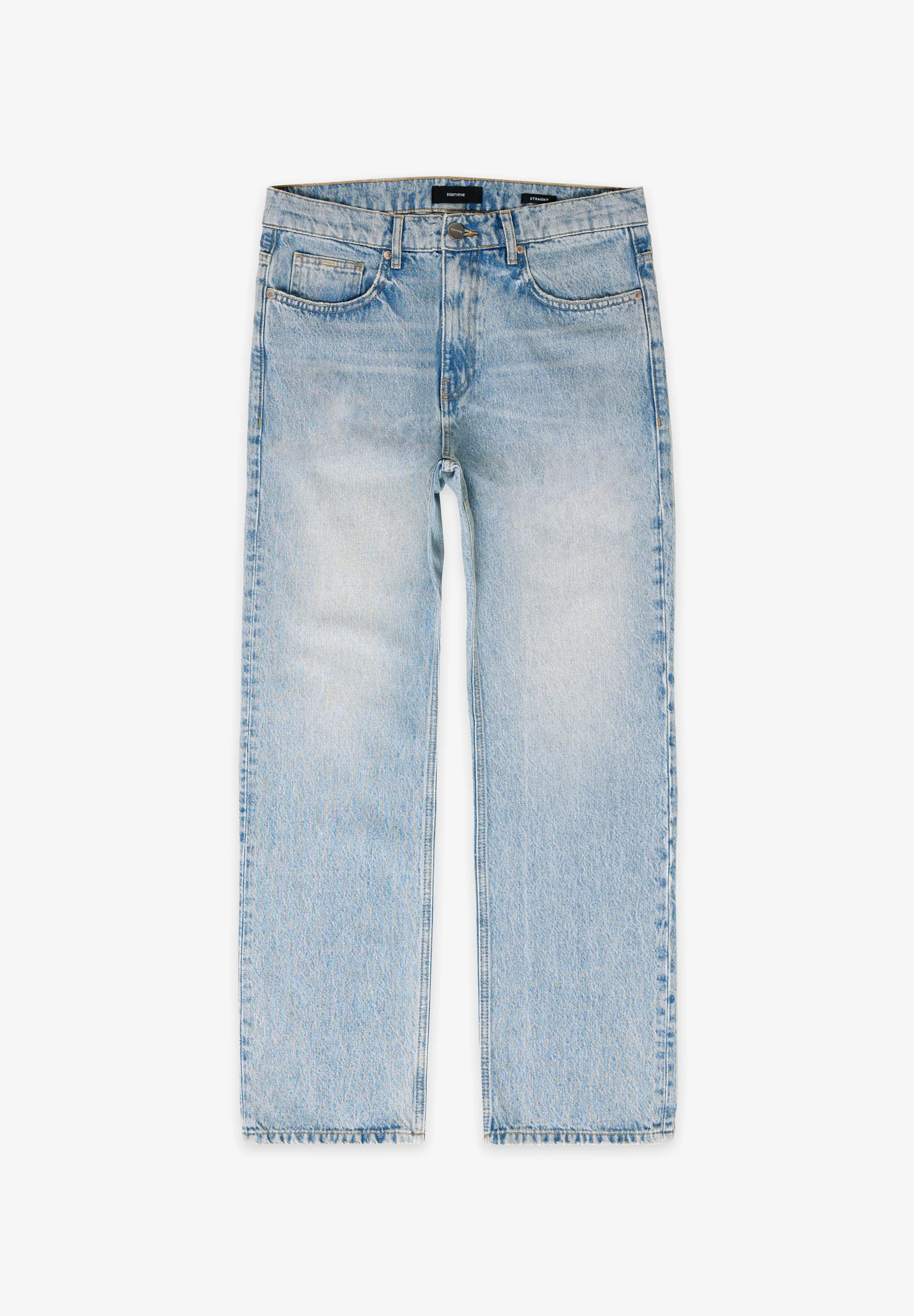 EIGHTYFIVE DISTRESSED - Vaqueros holgados