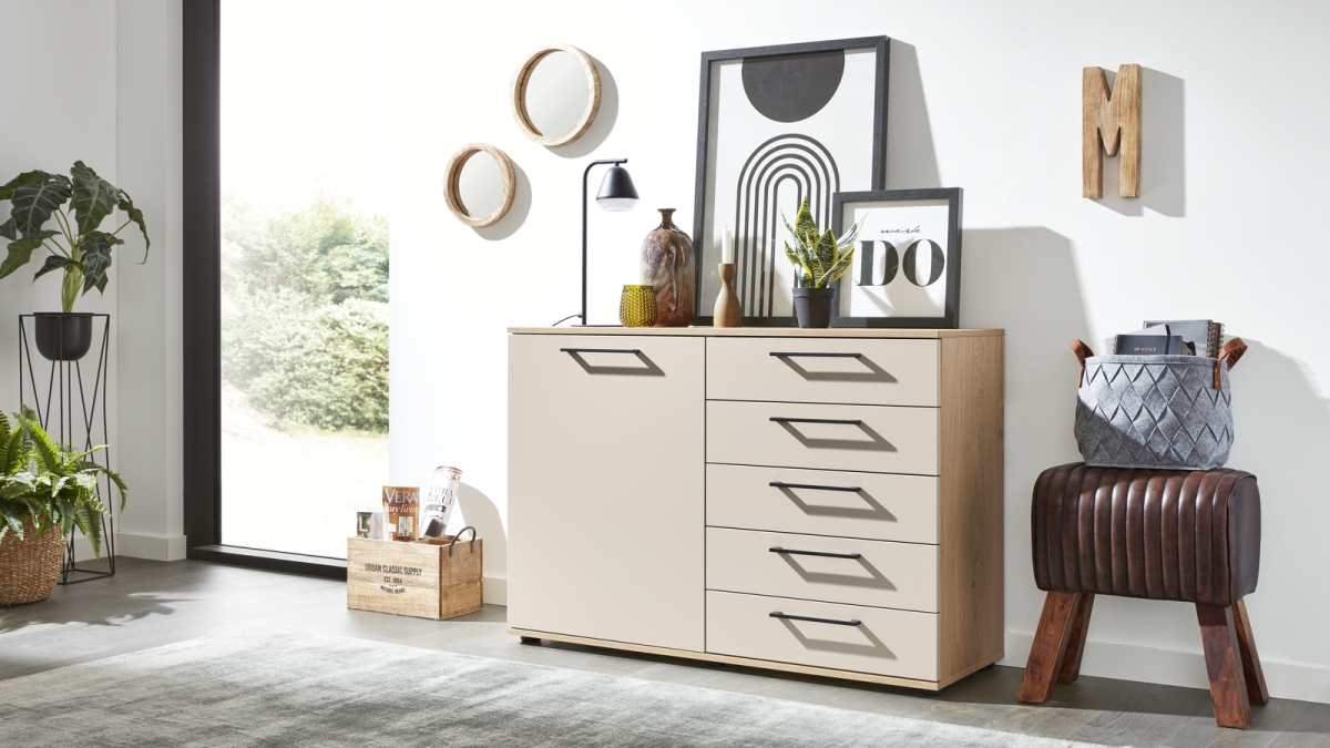 Interliving Kombikommode IL 1024