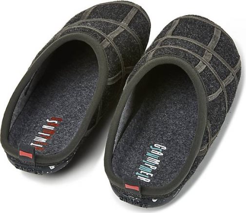 Camper Slipper Twins