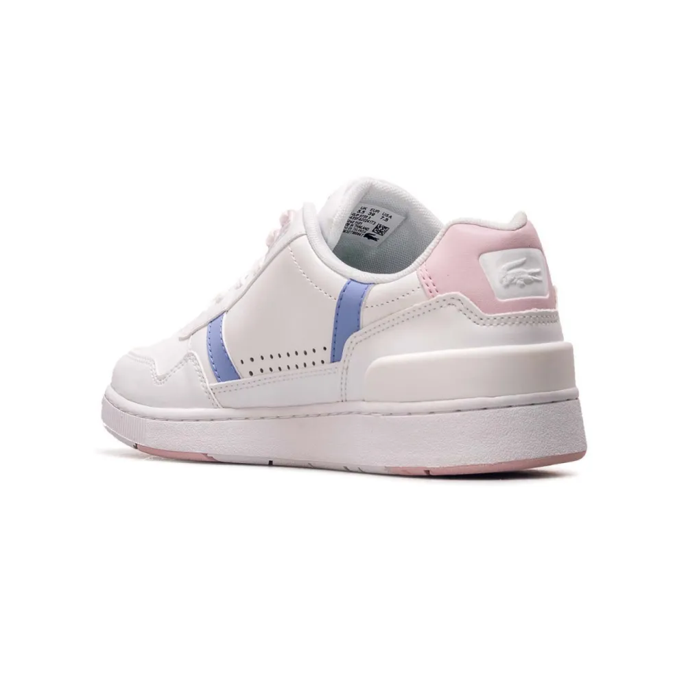 Lacoste T 0722 3 SFA Clip 43SFA0024 1T3 / weiss