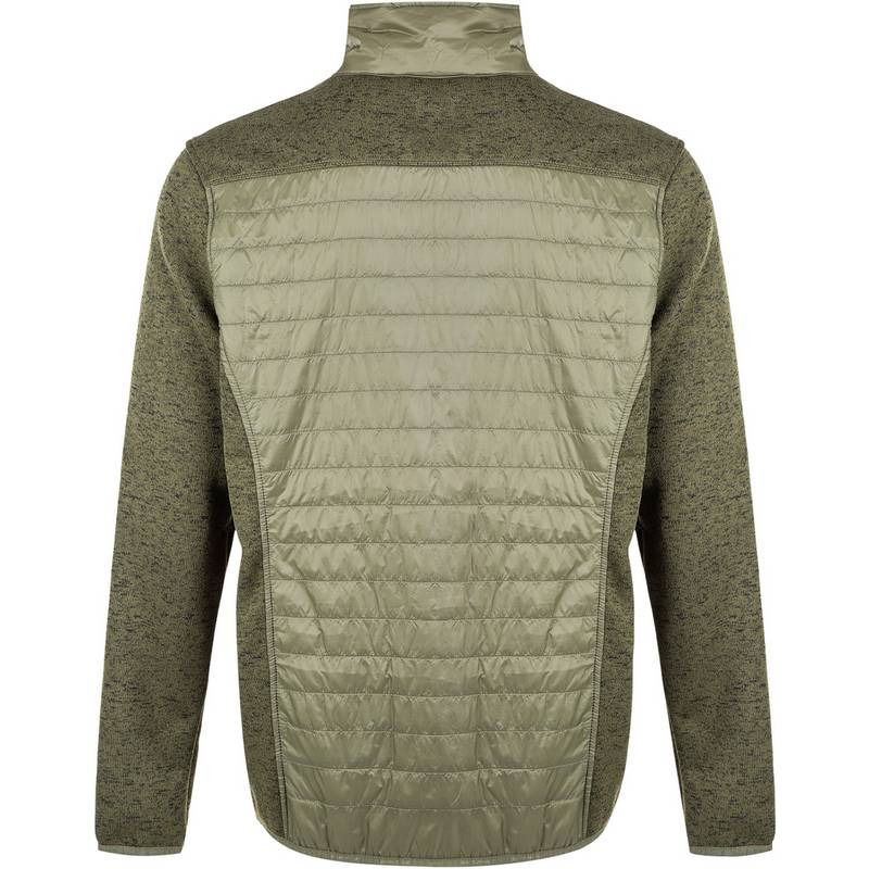 Whistler JAYDEN FLEECE HYBRID Outdoorjacke Herren