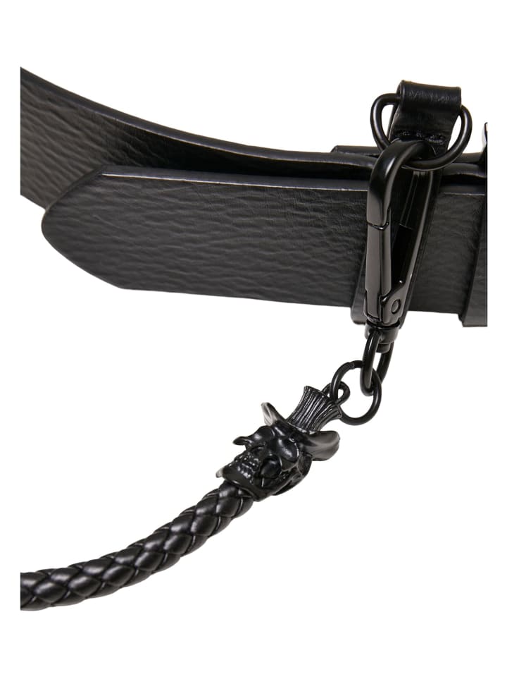 Urban Classics Urban Classics Gürtel in black günstig kaufen