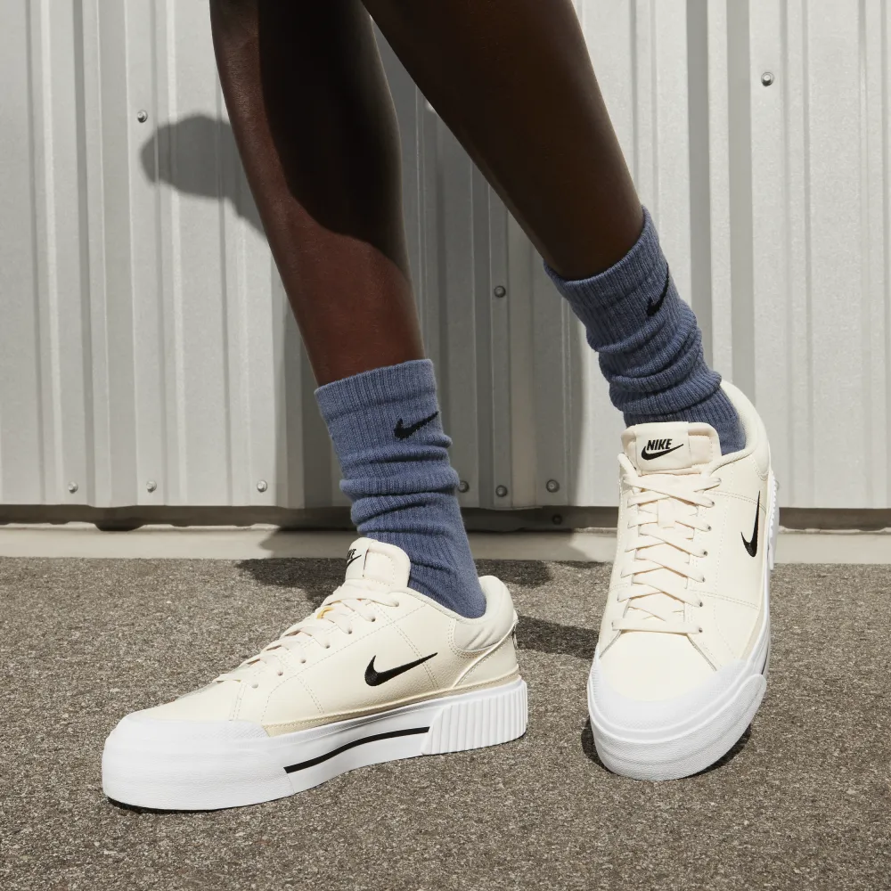 Nike Court Legacy Lift FV5526-101 / braun