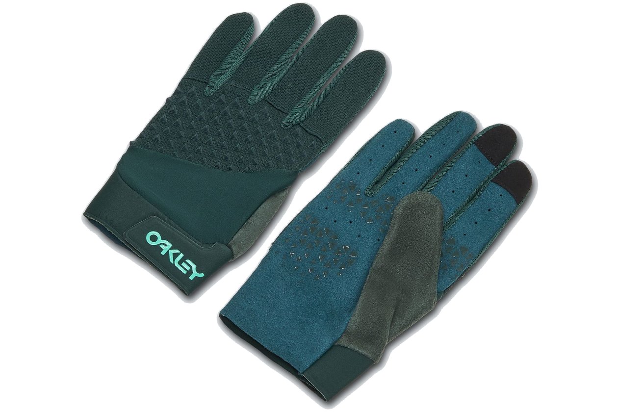 Oakley Drop In MTB Langfinger Handschuhe - 2023