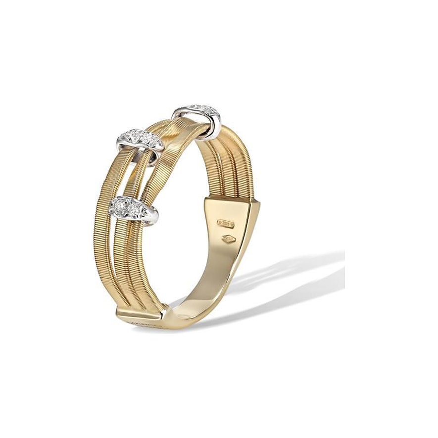 Marco Bicego Damenring Marrakesch Onde