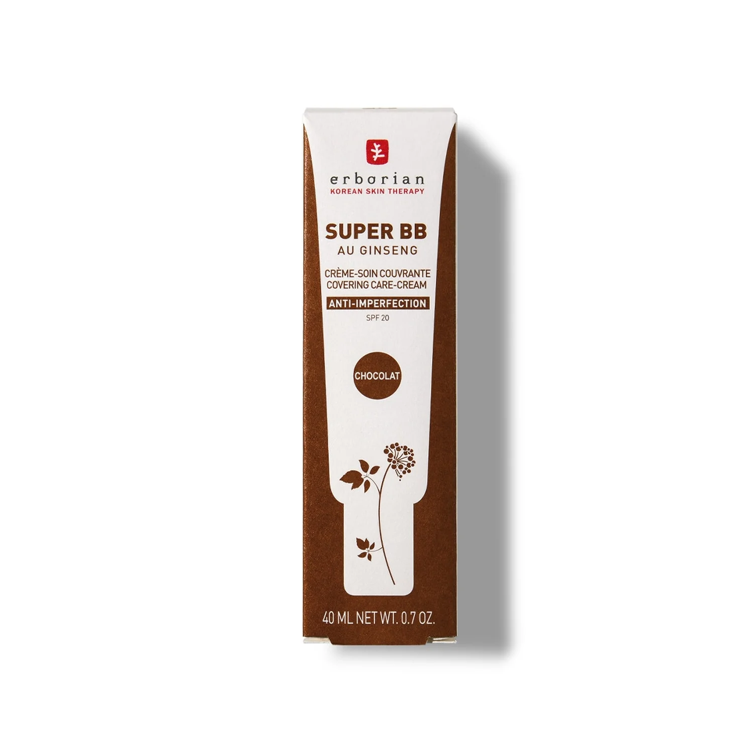 BB krema in CC krema Super BB - 40 ml - BB krema