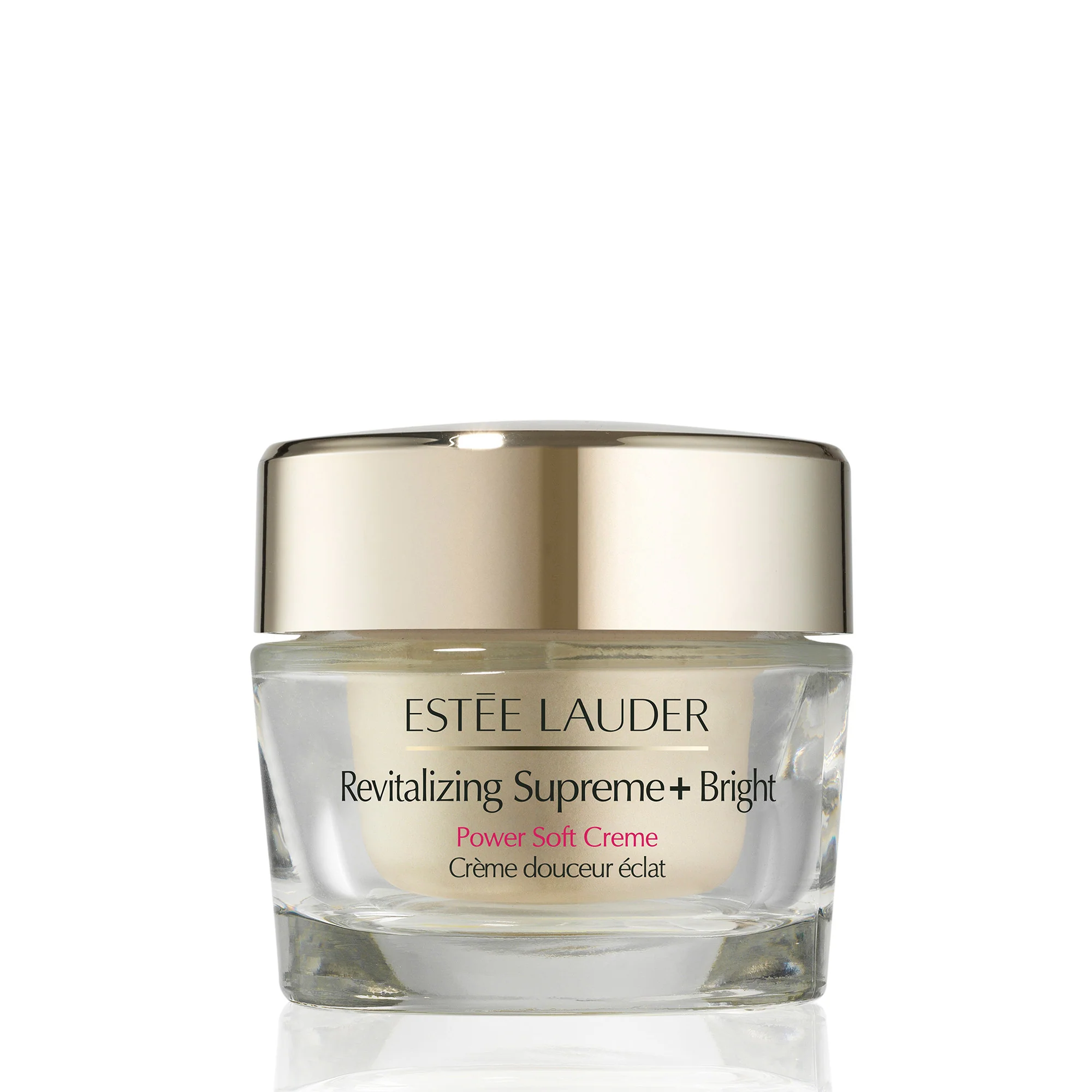 Revitalizing Supreme Plus Bright Power Soft krema - 24-satni tretman protiv nepravilnosti, 24-satni tretman za posvjetljivanje kože