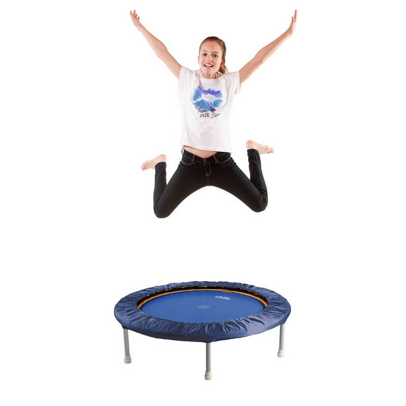 Trimilin med Trampolin