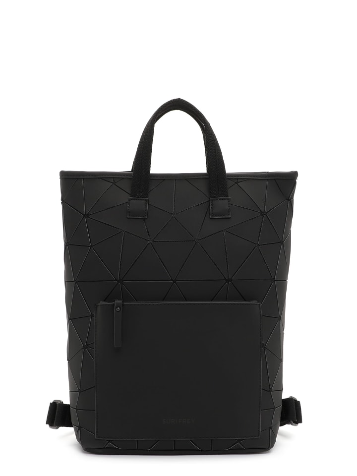 SURI FREY Rucksack SFY SURI Sports Jessy-Lu in black günstig kaufen onesize