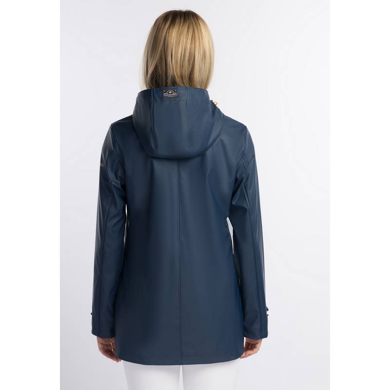 Schmuddelwedda Regenjacke Damen