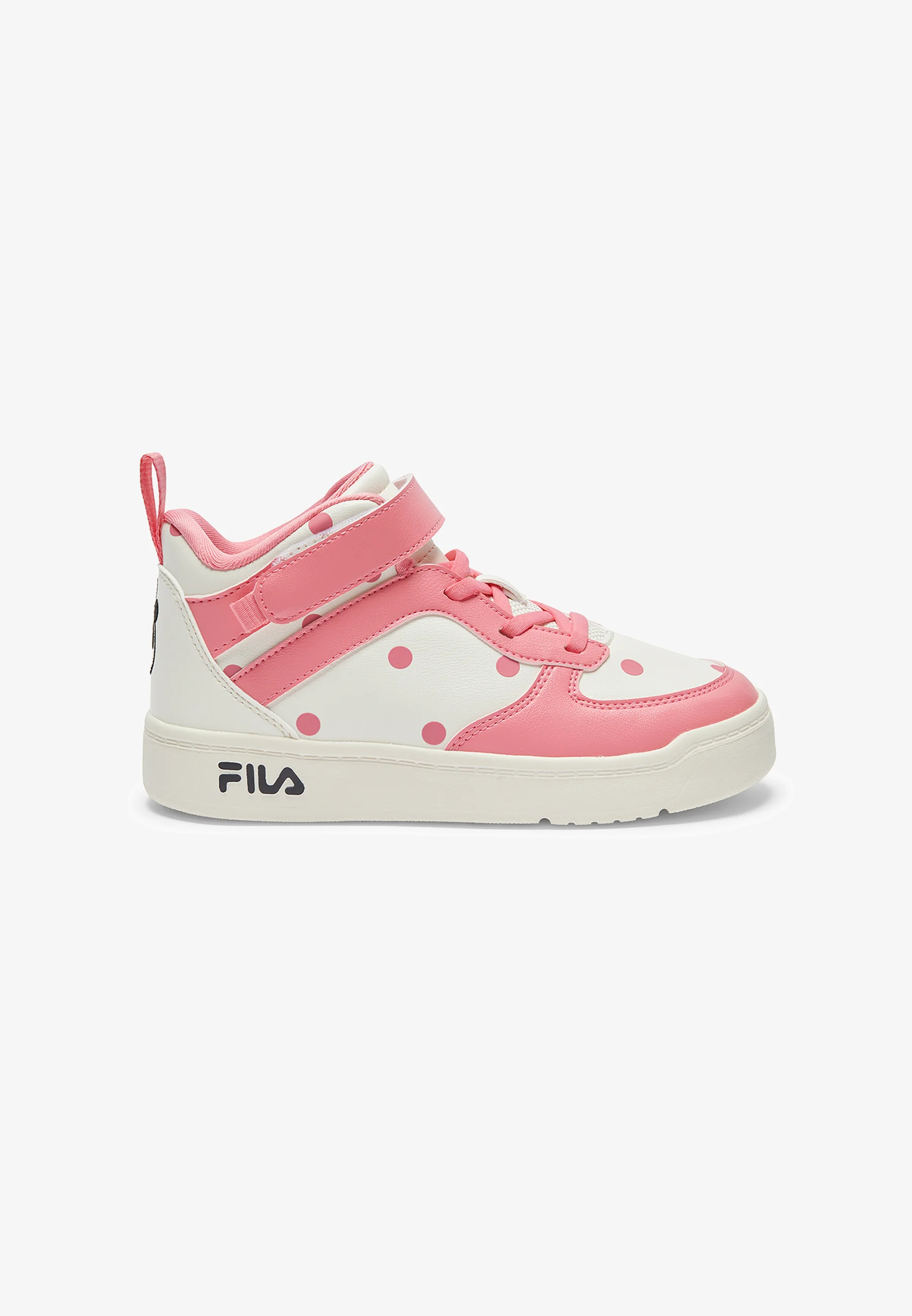 Mini Rodini FILA MID TOP UNISEX - Zapatillas altas