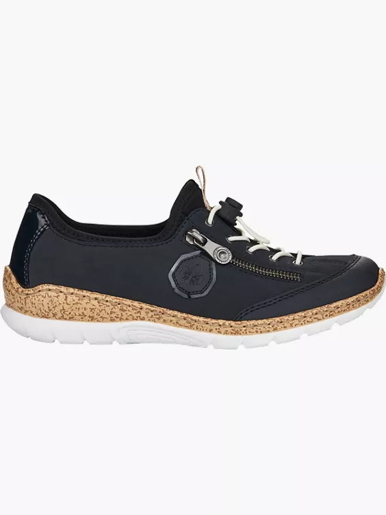 Rieker Damen Slipper