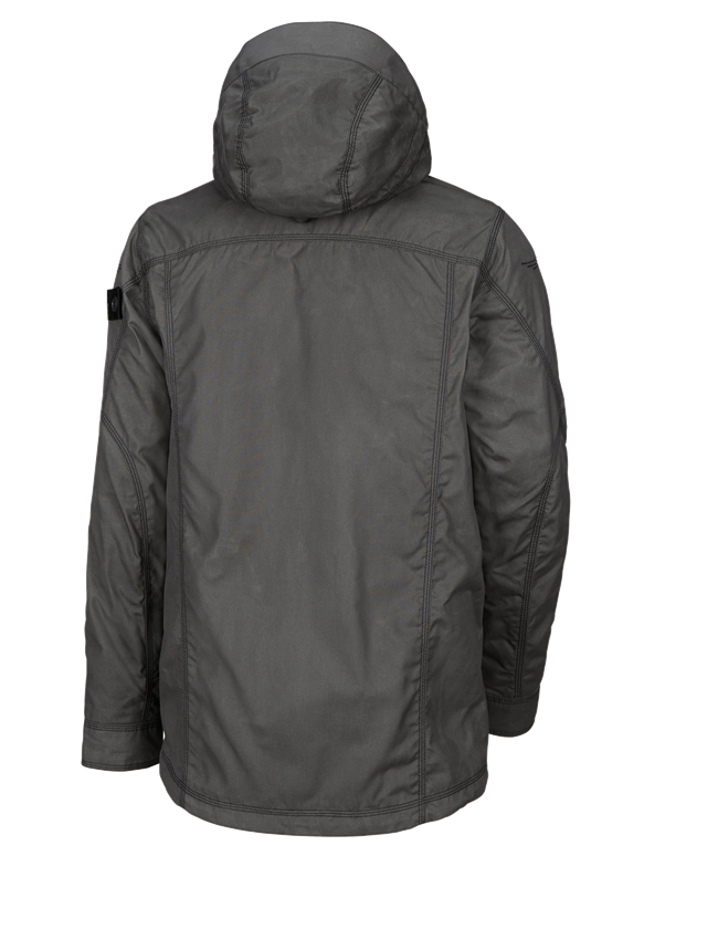 e.s. Funktionsjacke cotton touch