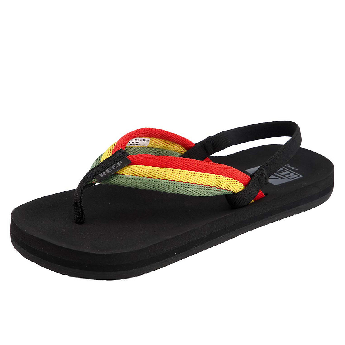 Kindersandalen Little Ahi Beach  Zehentrenner für Jungen