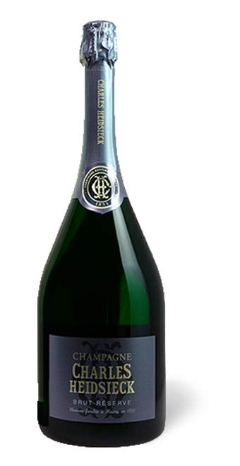 Champagne Charles Heidsieck Brut Réserve Champagne 150 cl - Blanc