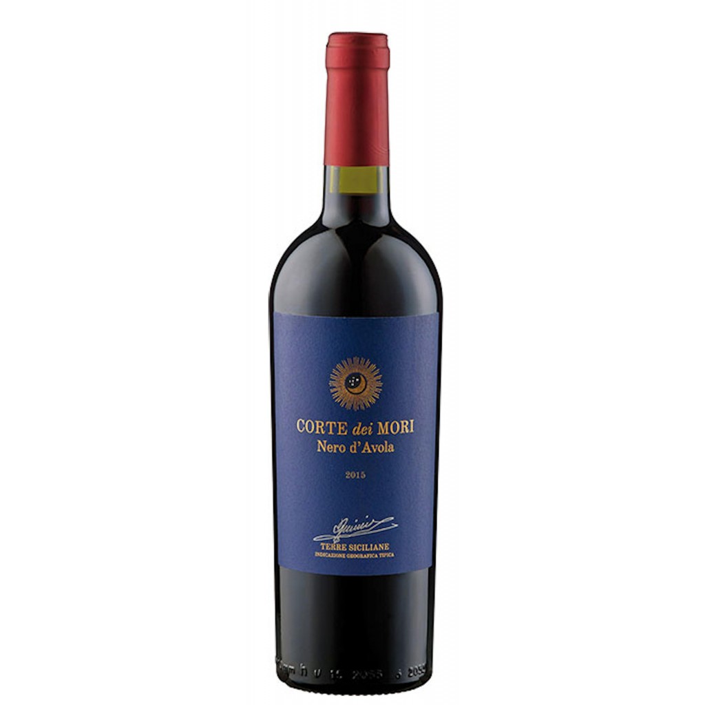 2021 Nero d'Avola 'Etichetta Blu' trocken