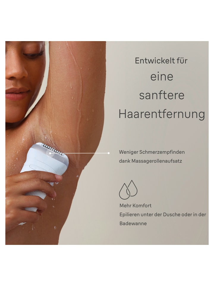 Braun Epilierer 
