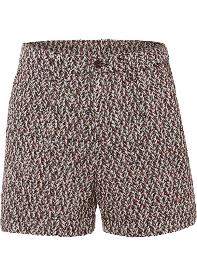 Boucle Shorts