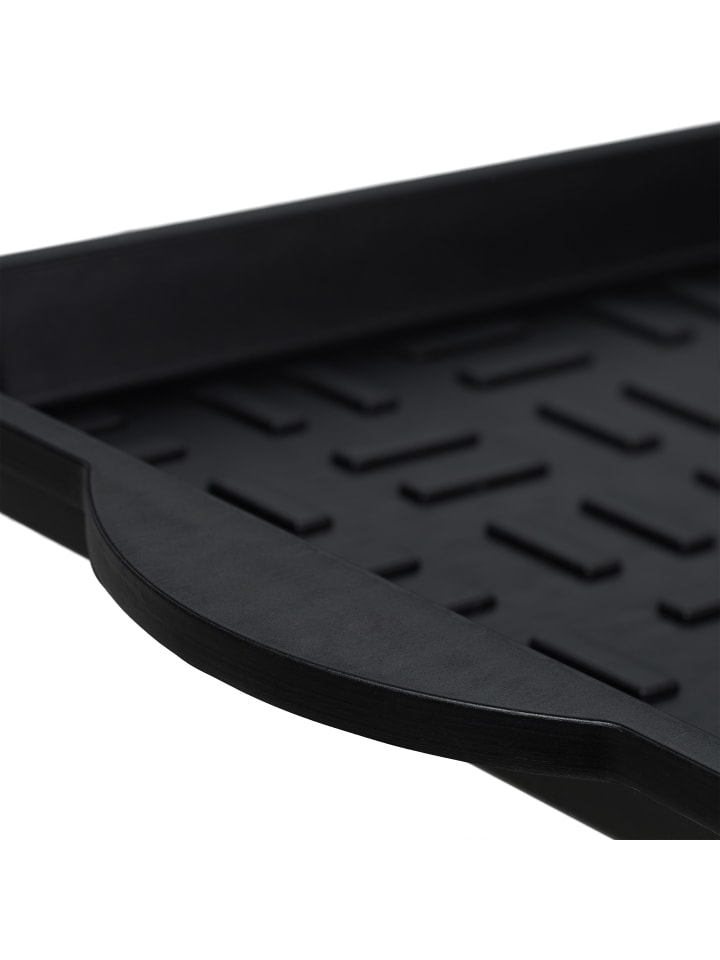 relaxdays 2x Schuhablage in Schwarz günstig kaufen onesize