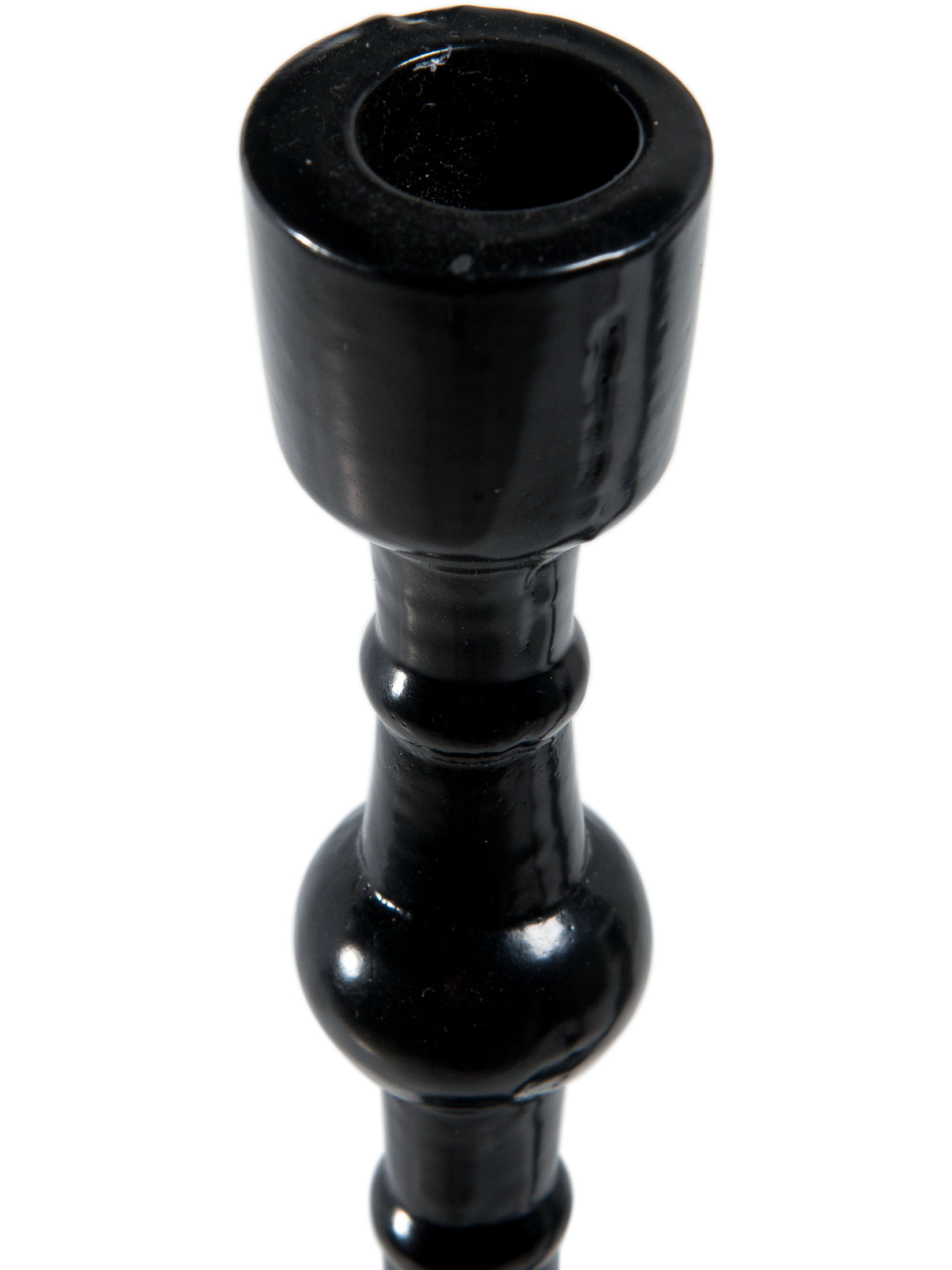 Shelay Kerzenleuchter, Black