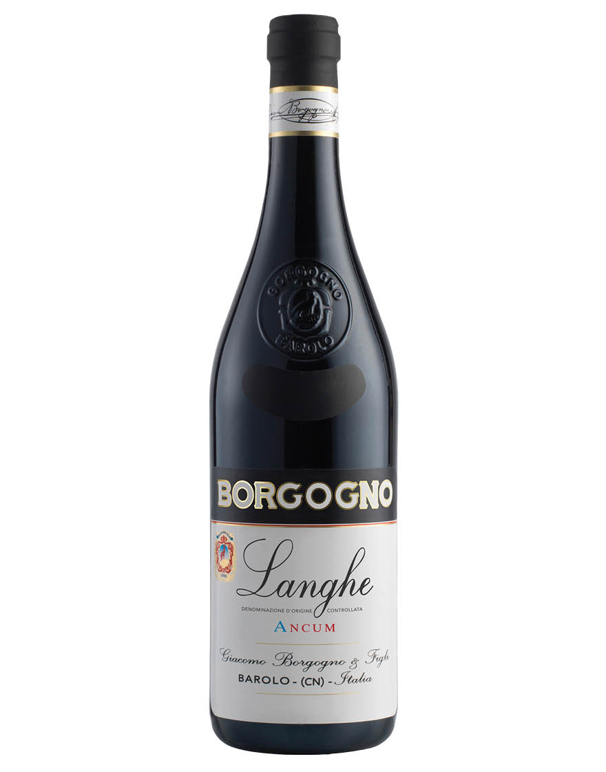 Langhe DOC Dolcetto Ancum 2021 Borgogno 0,75 ℓ