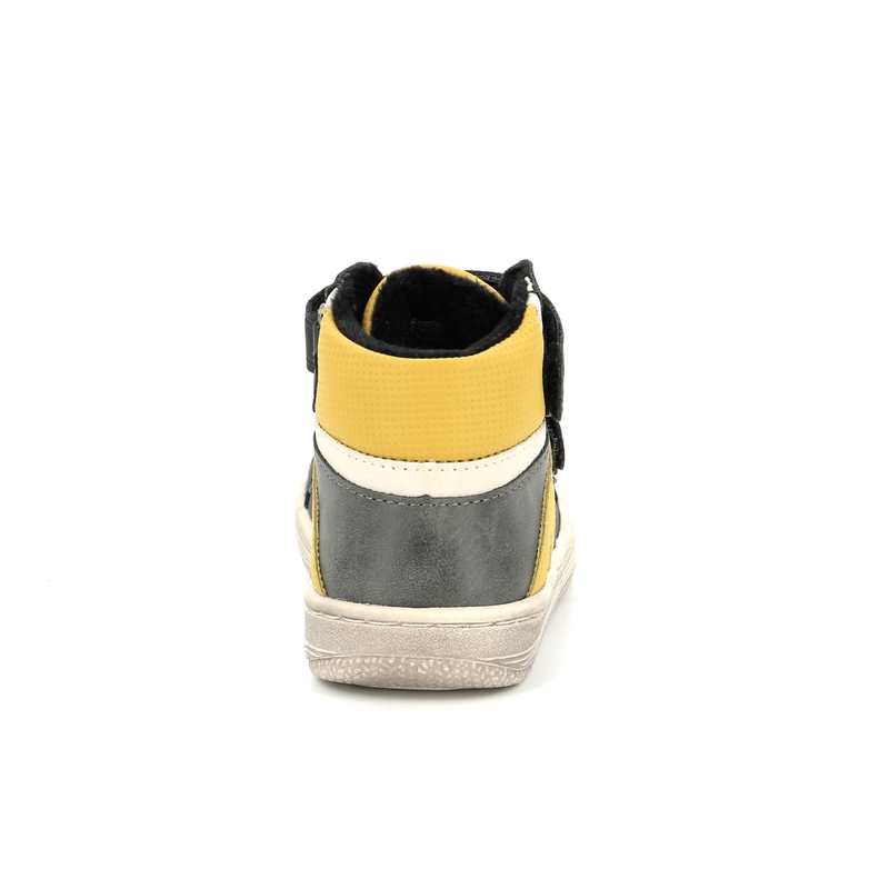 Sneakers hautes synthetique Lohan