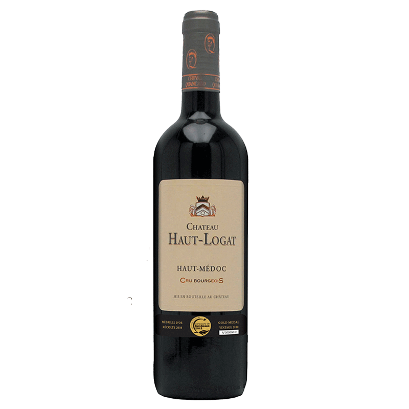 2018 Château Haut-Logat