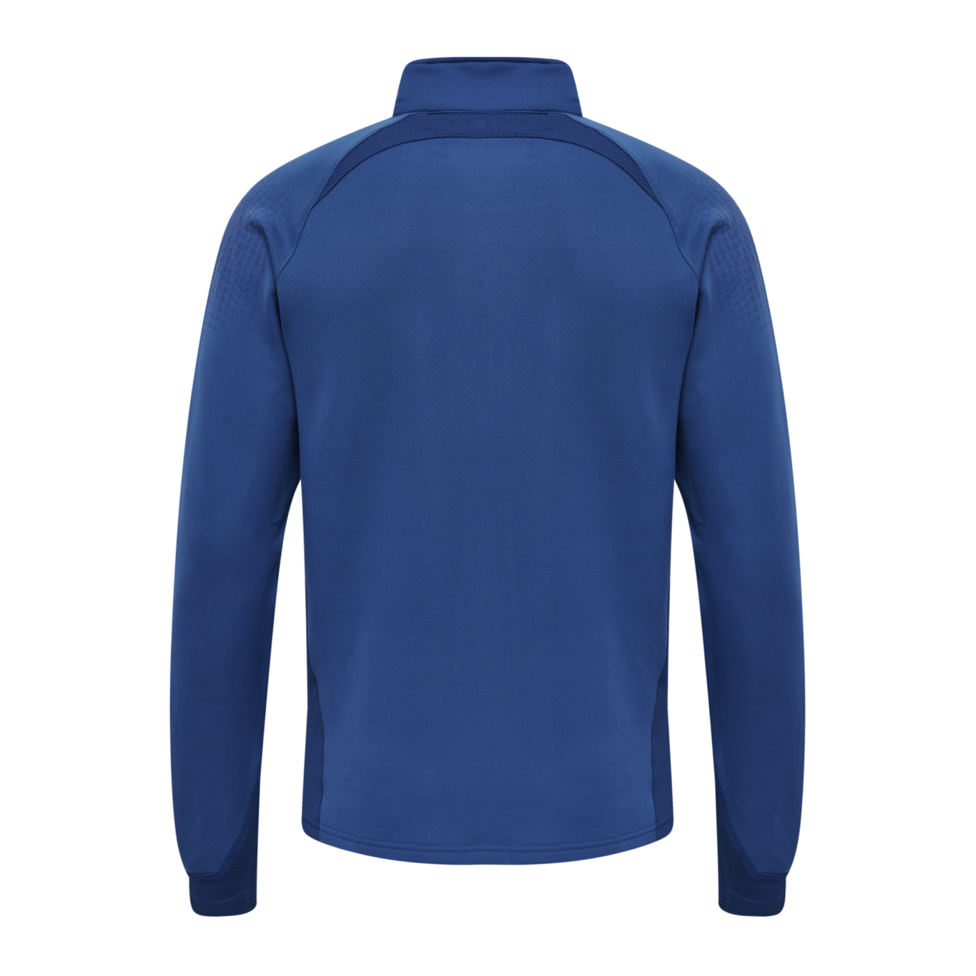 Hummel hmlLEAD Poly Trainingsjacke Blau 7045