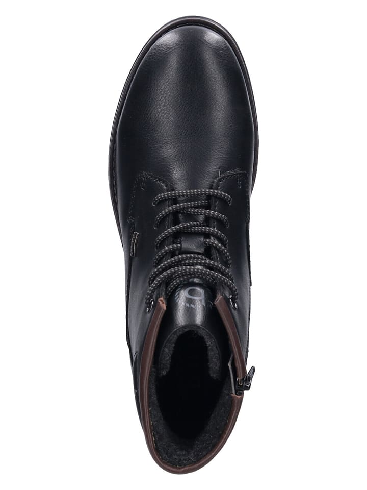 Bugatti Boots in Schwarz günstig kaufen