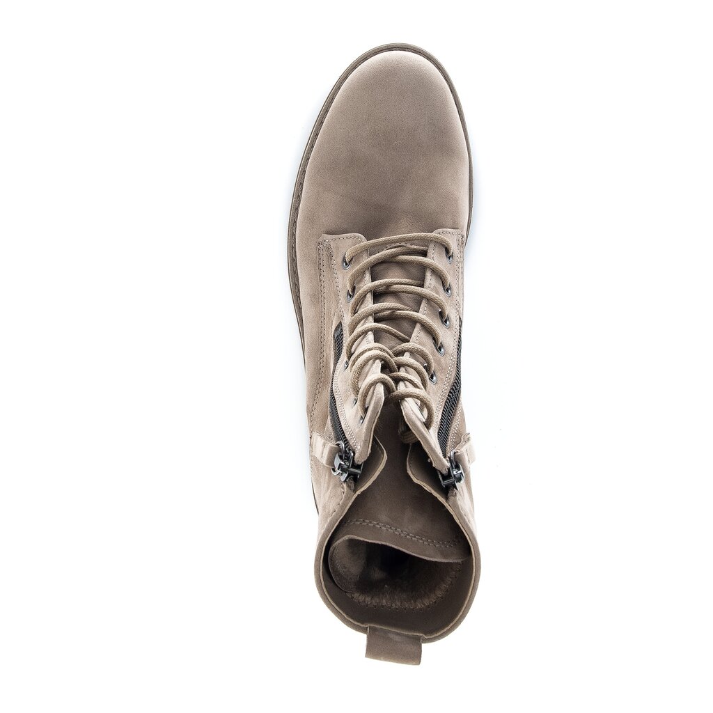 Gabor comfort Biker Boots beige