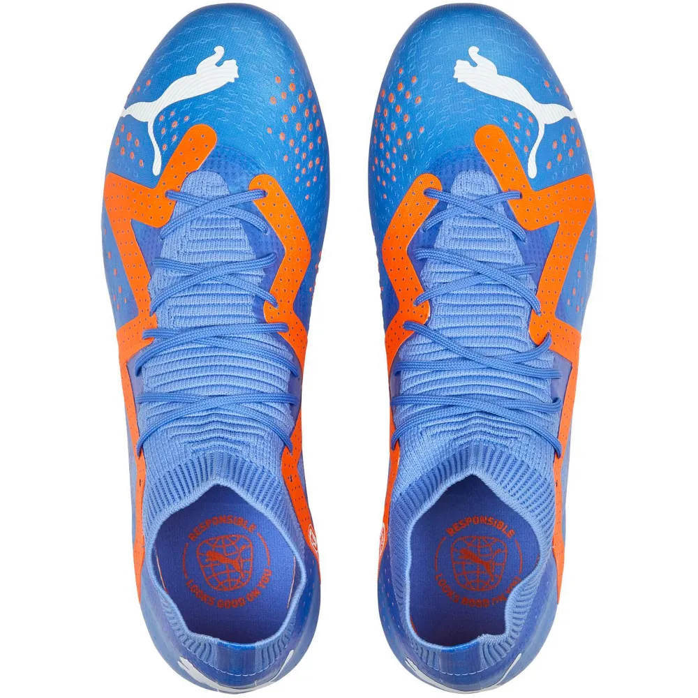 PUMA Future Match FG AG 107180-01 / blau